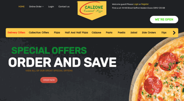 calzonepizza-online.co.uk