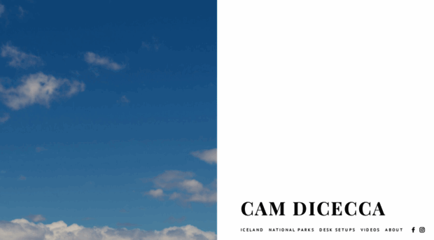 cam-dicecca.squarespace.com