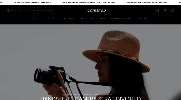 cam-strap.com