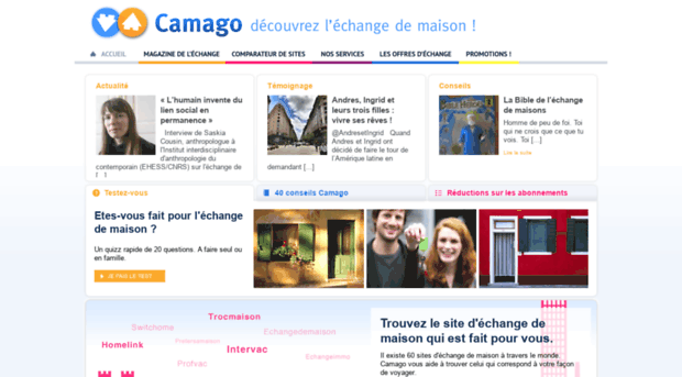 camago.com