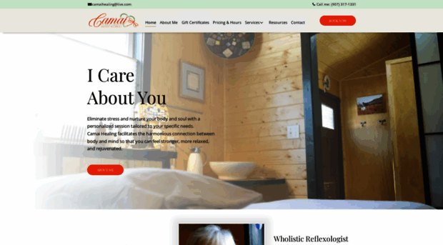 camaihealing.com