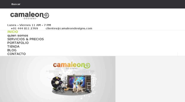 camaleondesigns.com