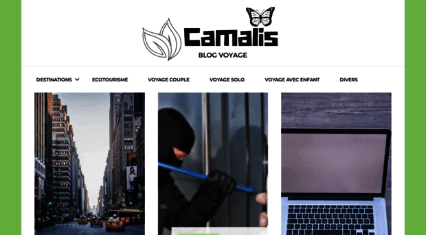 camalis.net