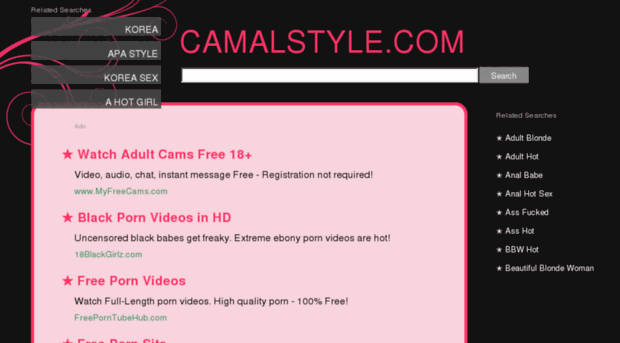 camalstyle.com