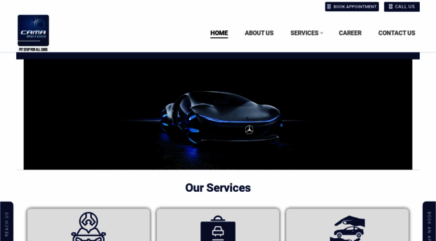 camamotors.com