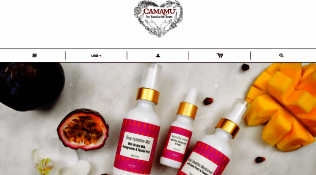 camamusoap.com