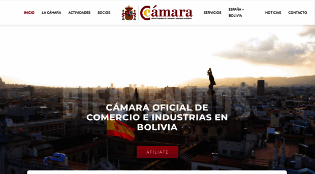 camara.com.bo