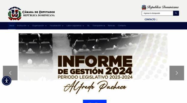camaradediputados.gob.do