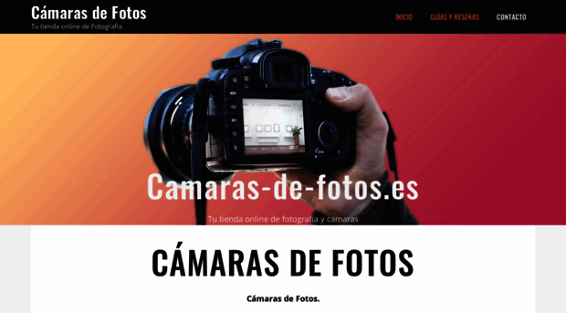 camaras-de-fotos.es