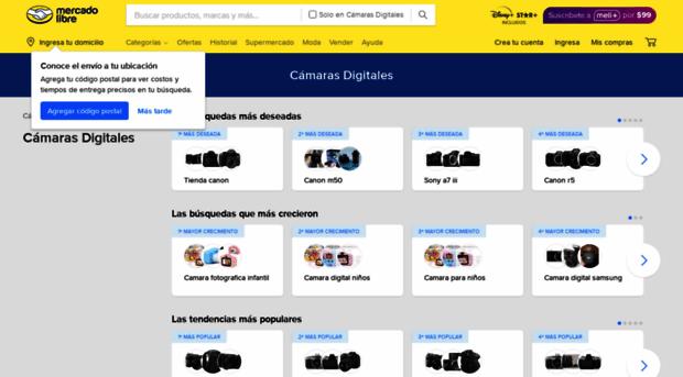 camaras-digitales.mercadolibre.com.mx