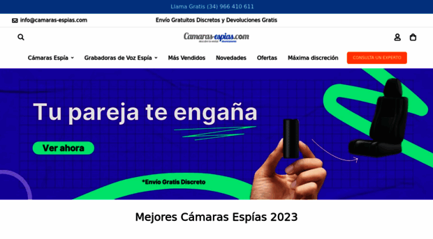 camaras-espias.com