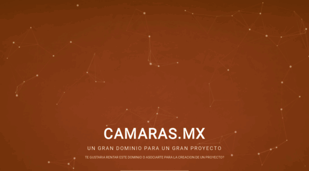 camaras.mx