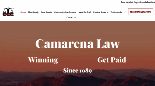 camarenalaw.com