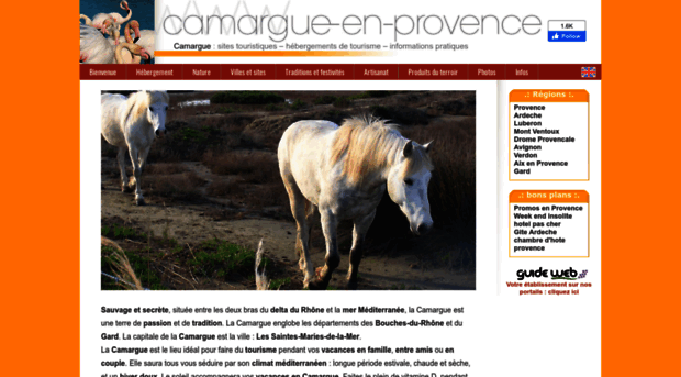 camargue-en-provence.com