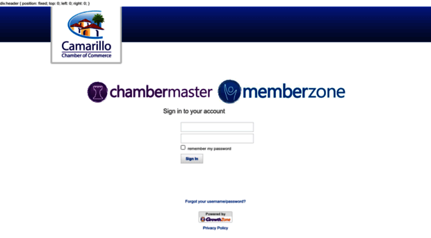 camarillochamber.chambermaster.com