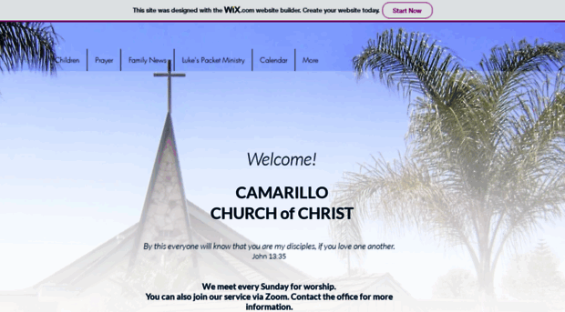 camarillochurchofchrist.com