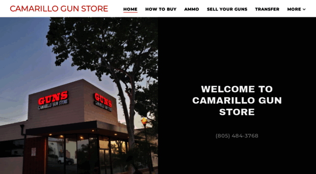 camarillogunstore.com