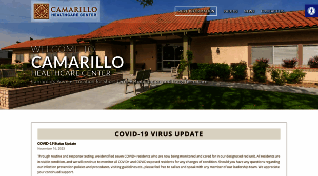 camarillohealthcare.com