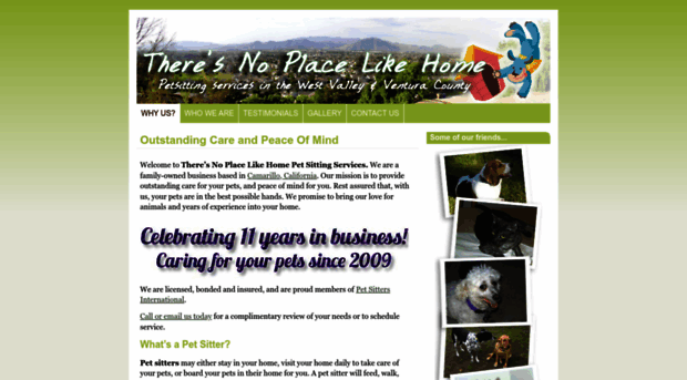 camarillopetsitting.com