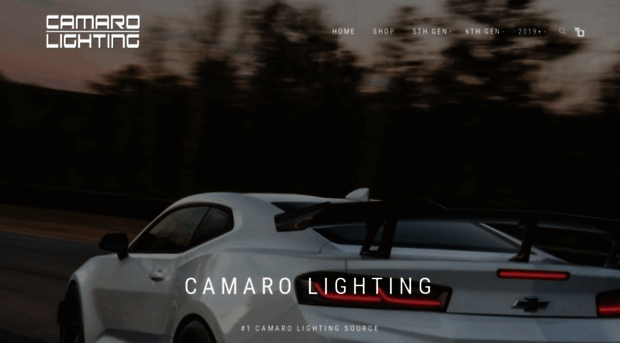 camarolighting.com