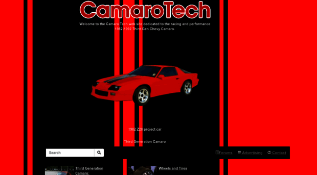 camarotech.com