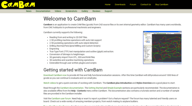 cambam.co.uk