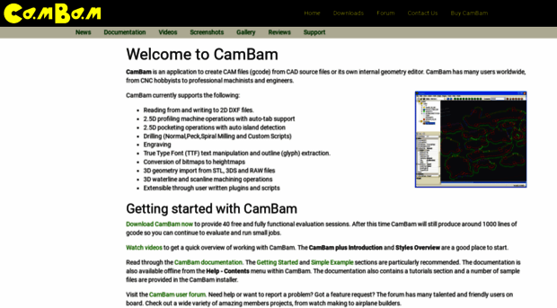 cambam.info