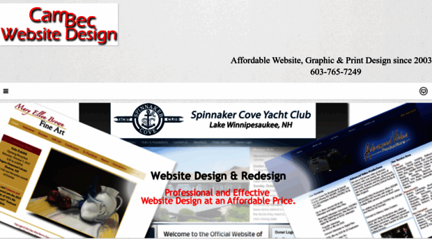 cambecwebdesign.com