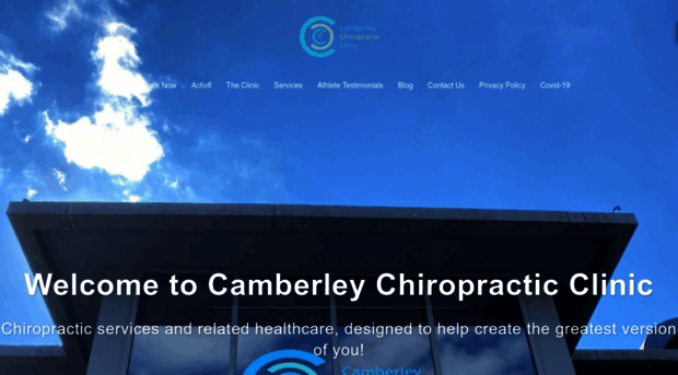 camberleychiropractic.co.uk