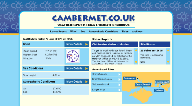 cambermet.co.uk