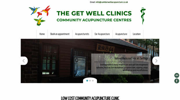 camberwellacupuncture.co.uk