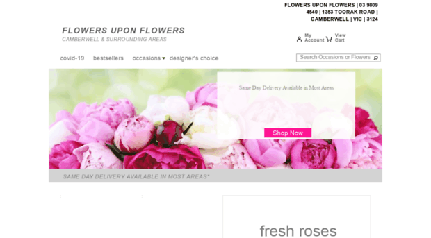 camberwellfloristshop.com.au