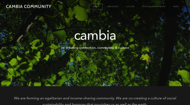 cambiacommunity.weebly.com