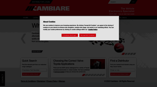 cambiare-ve.com