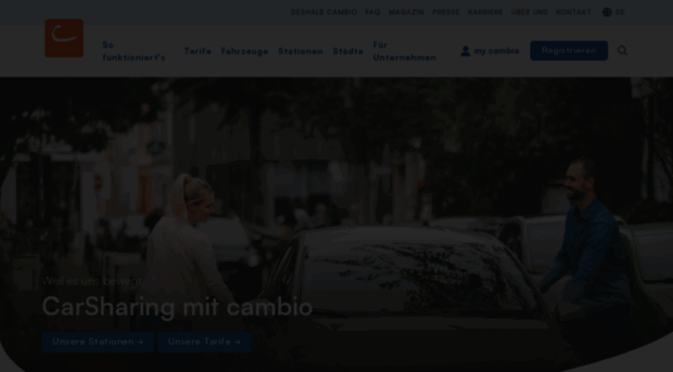 cambio-carsharing.de