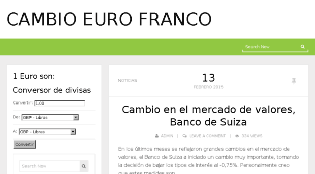 cambioeurofranco.com