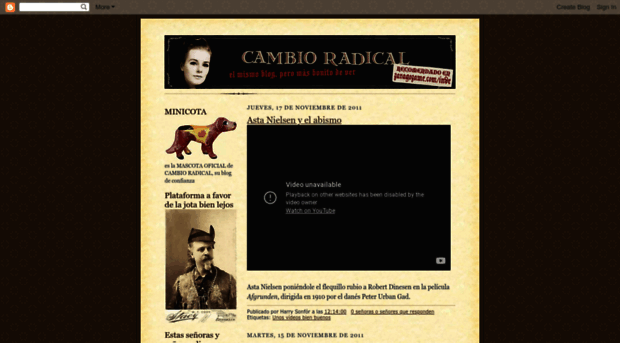 cambiorad.blogspot.com