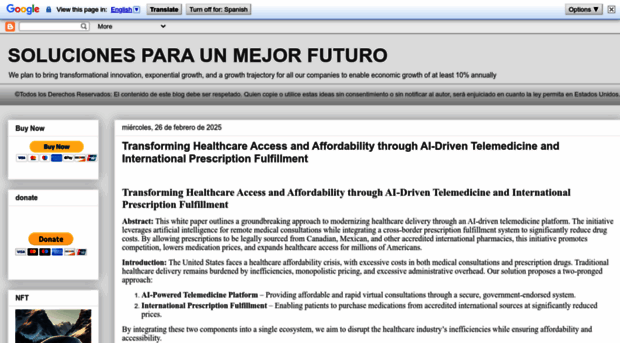 cambiorealamerica.blogspot.com