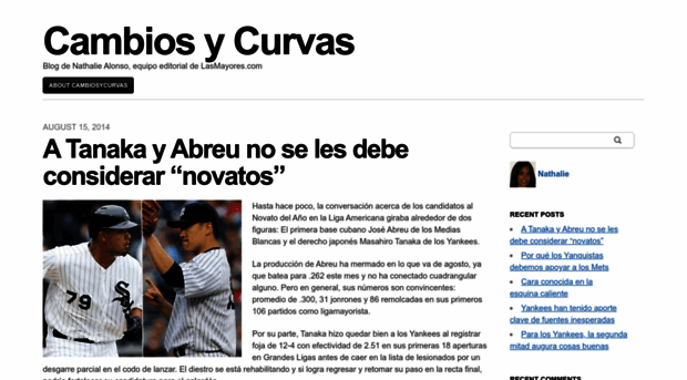 cambiosycurvas.mlblogs.com