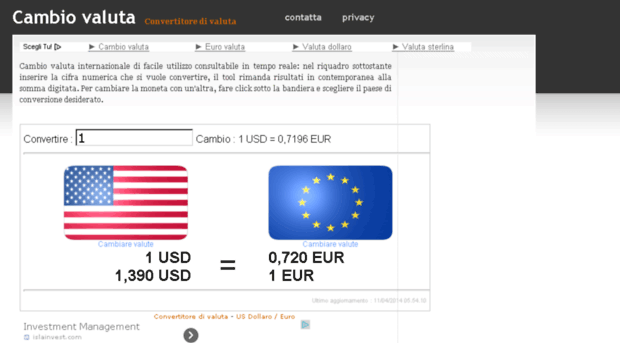 cambiovaluta24.com