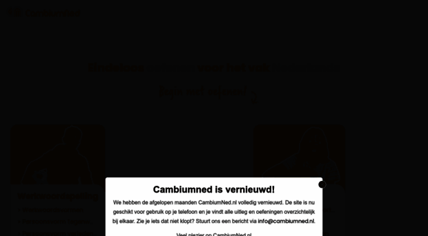 cambiumned.nl