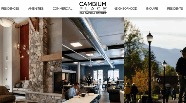 cambiumplace.com