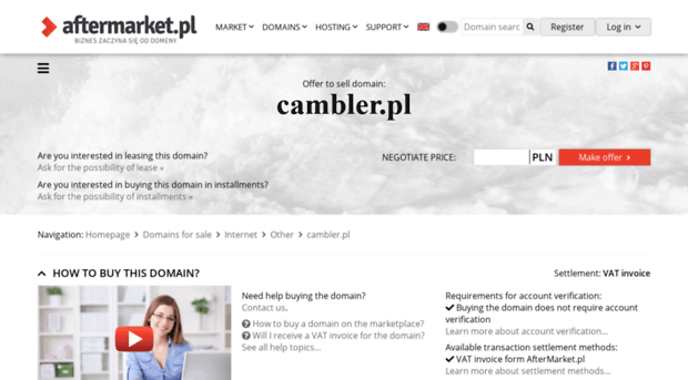 cambler.pl