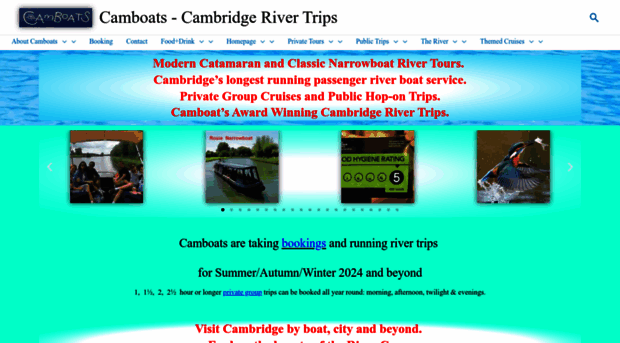 camboats.co.uk