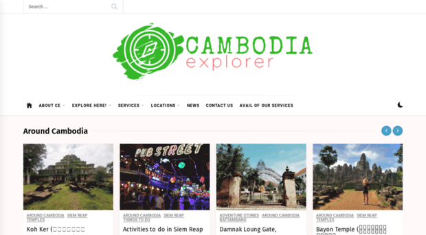 cambodia-explorer.com