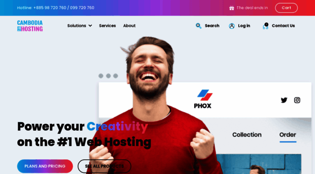 cambodia-hosting.com