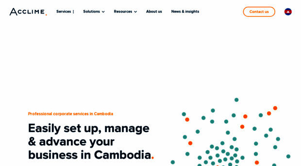 cambodia.acclime.com