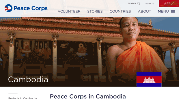 cambodia.peacecorps.gov