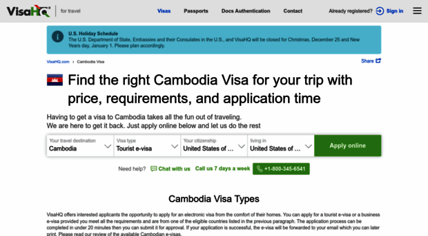 cambodia.visahq.com