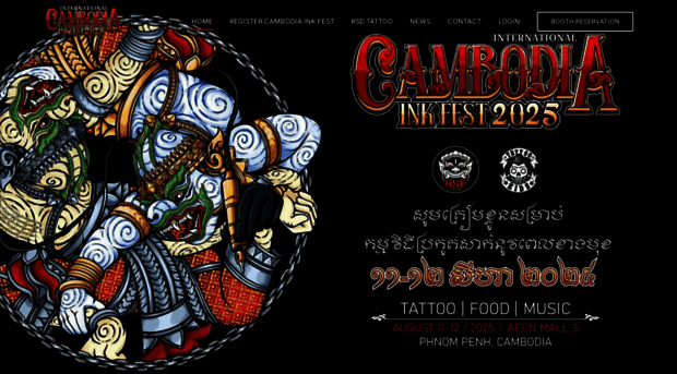 cambodiainkfest.com
